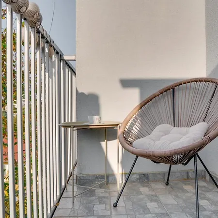 Apartment Yin - Hot Tub, Sauna, *