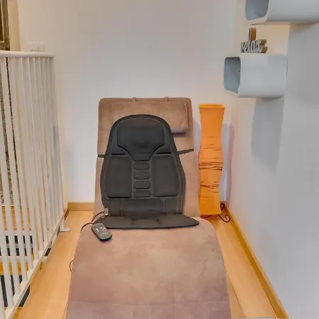 Yin - Hot Tub, Sauna, Apartment Novi Sad