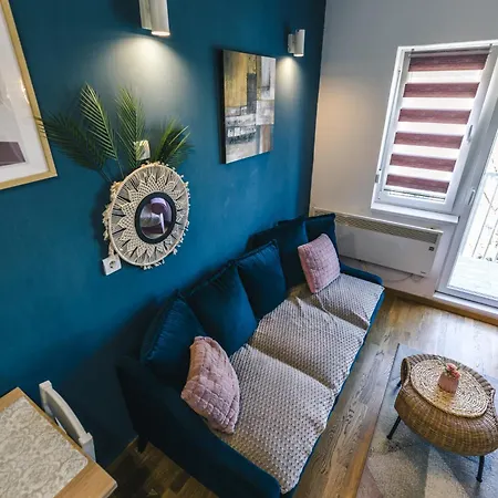 Yin - Hot Tub, Sauna, דירה *