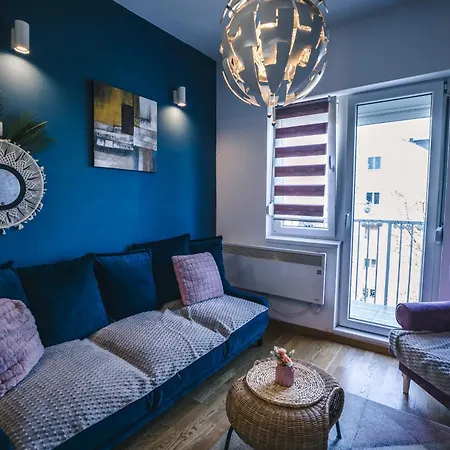 Apartment Yin - Hot Tub, Sauna,